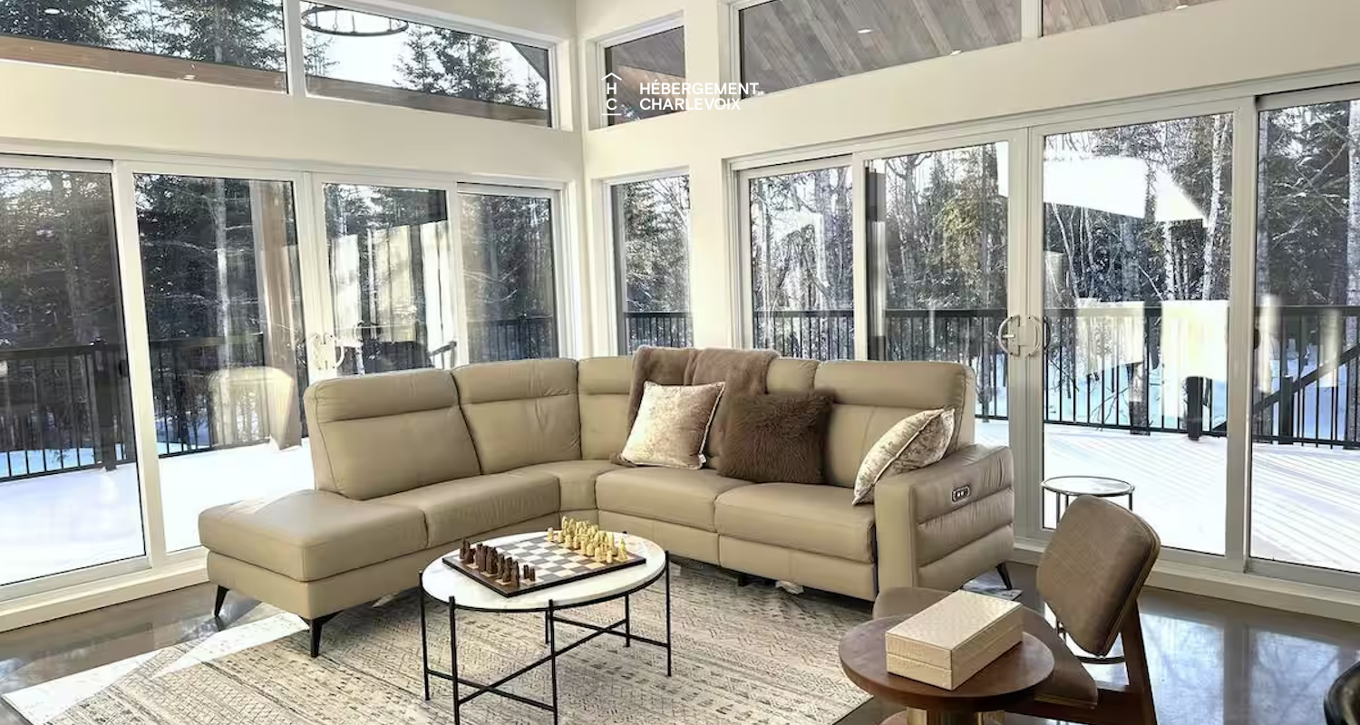 ANG-77 - Escapade in a relaxing and woody atmosphere